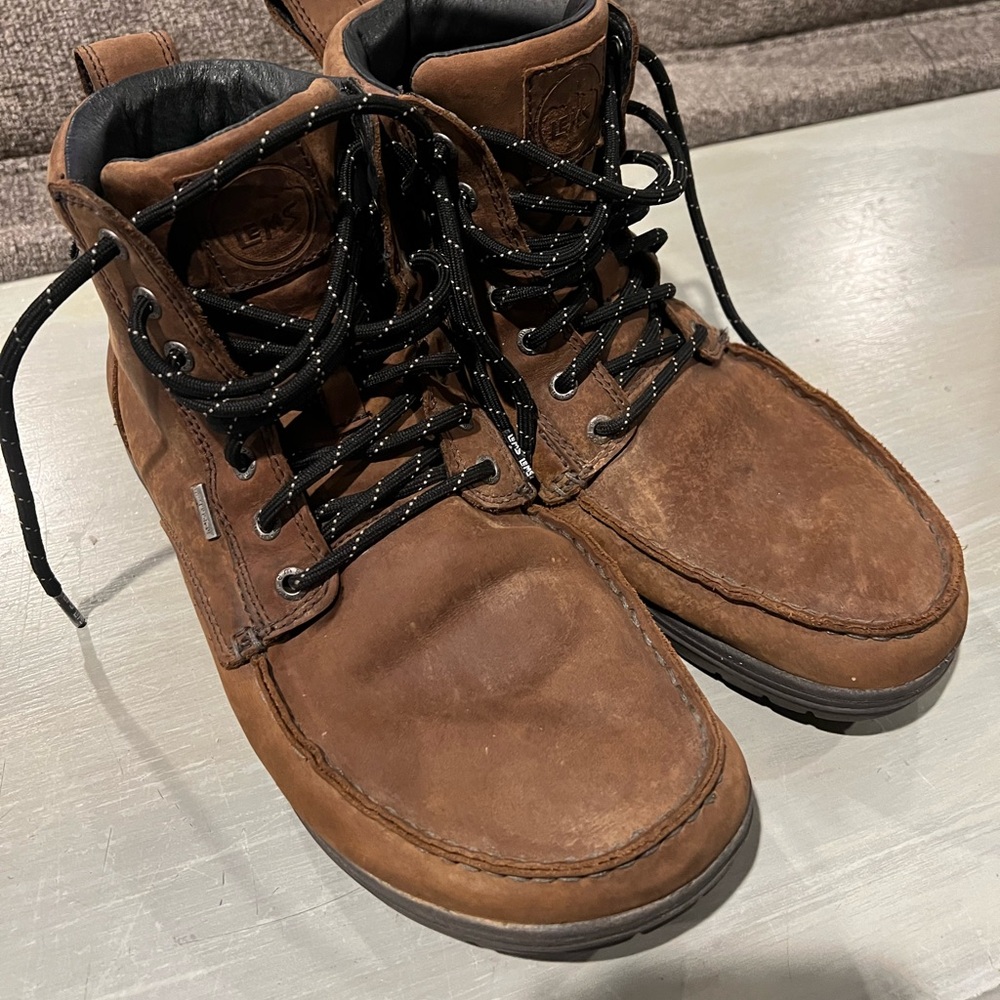 MEN'S LEMS WATERPROOF BOULDER BOOT